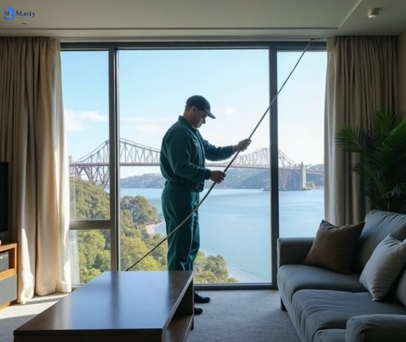 Blind cleaning service area map jamisontown-nsw and Near by suburbs suburbs Matty Curtain Cleaning
